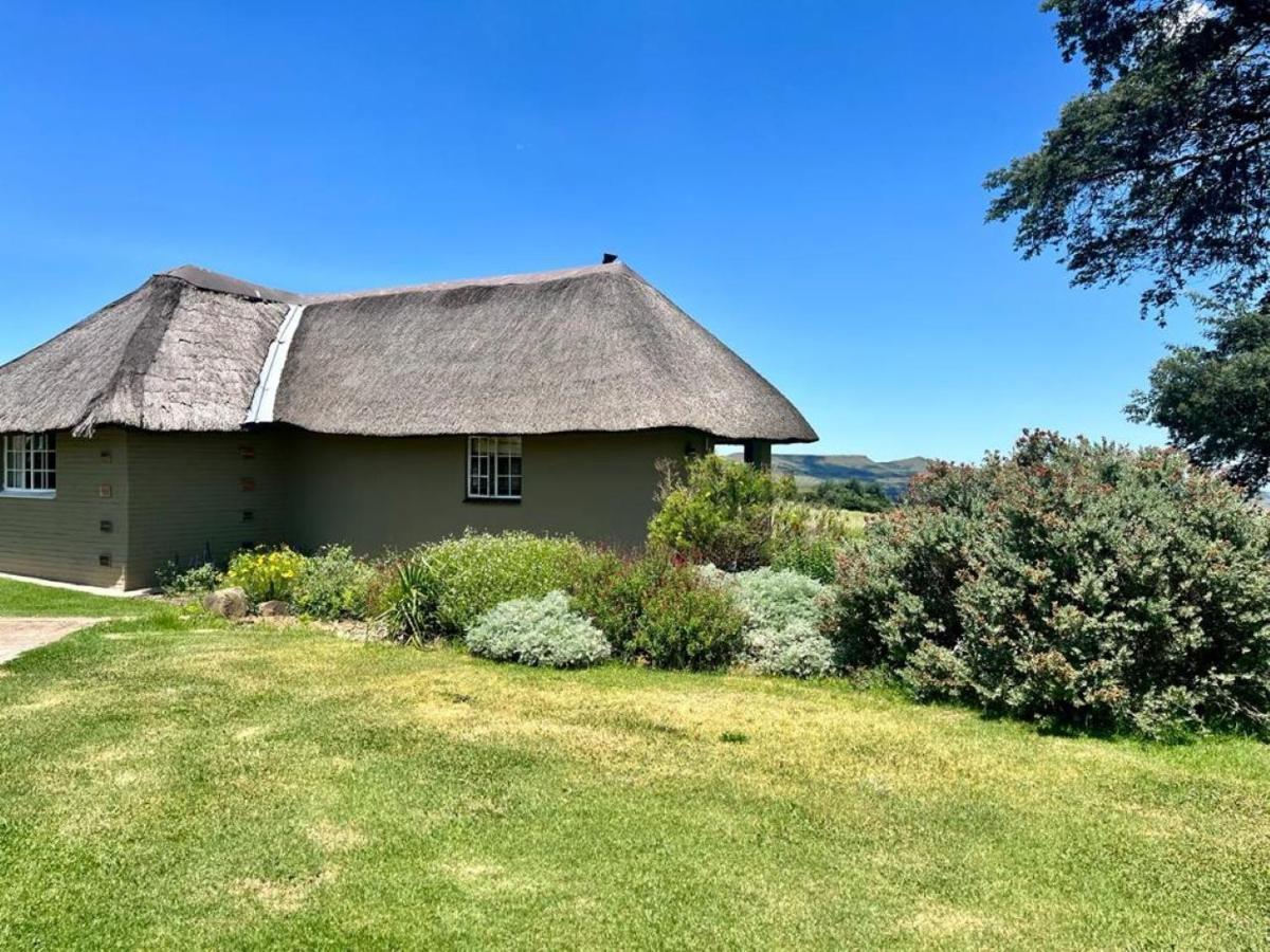Windmill Farm Vila Bergville Exterior foto