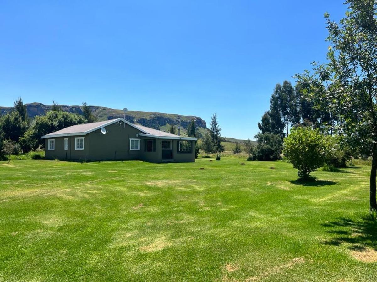 Windmill Farm Vila Bergville Exterior foto