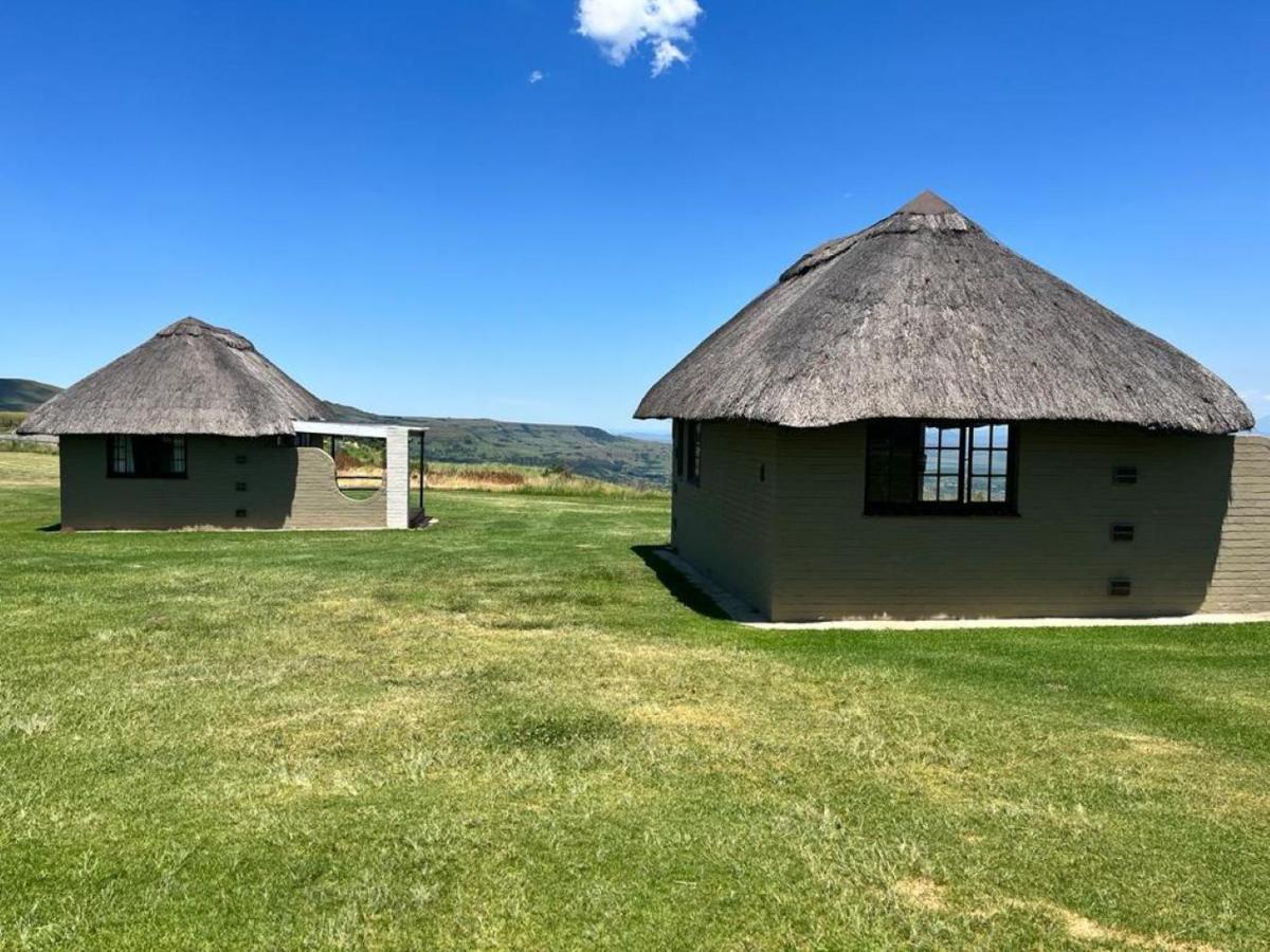Windmill Farm Vila Bergville Exterior foto
