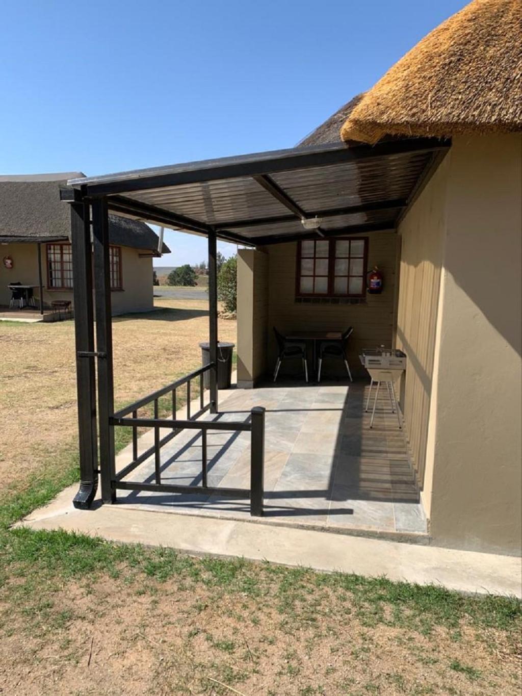 Windmill Farm Vila Bergville Exterior foto