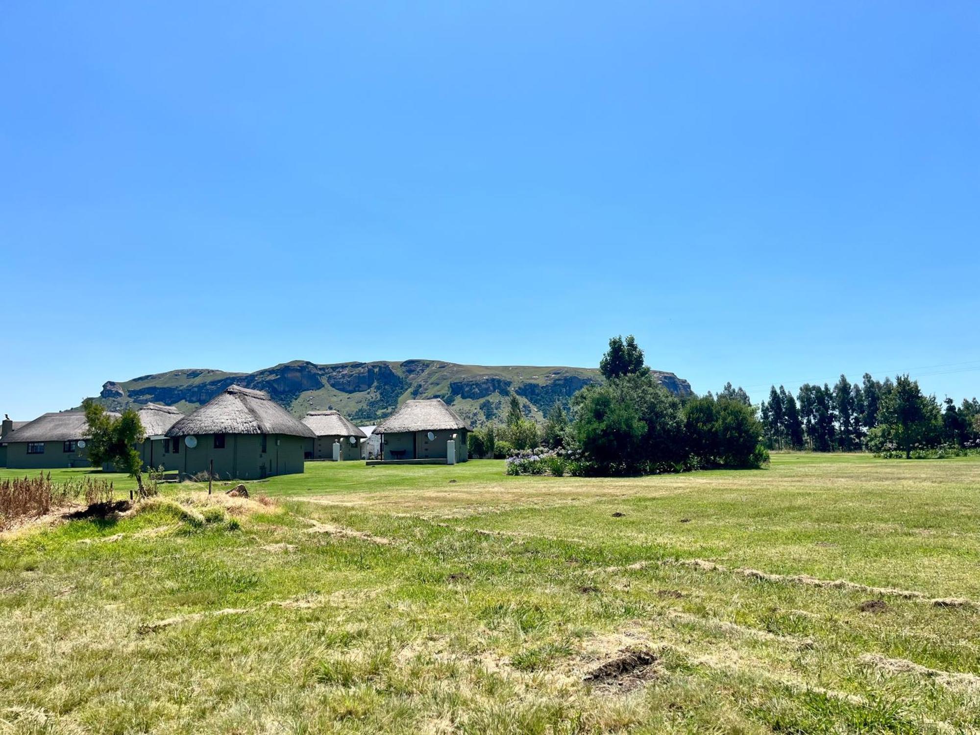 Windmill Farm Vila Bergville Exterior foto