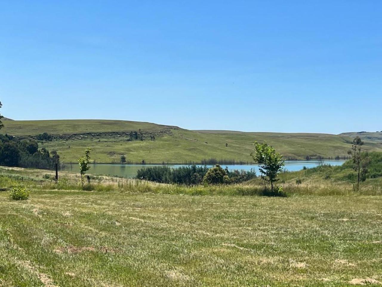 Windmill Farm Vila Bergville Exterior foto