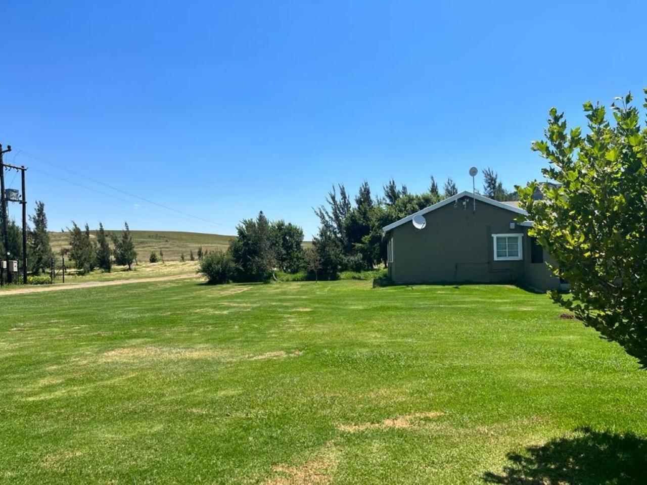 Windmill Farm Vila Bergville Exterior foto