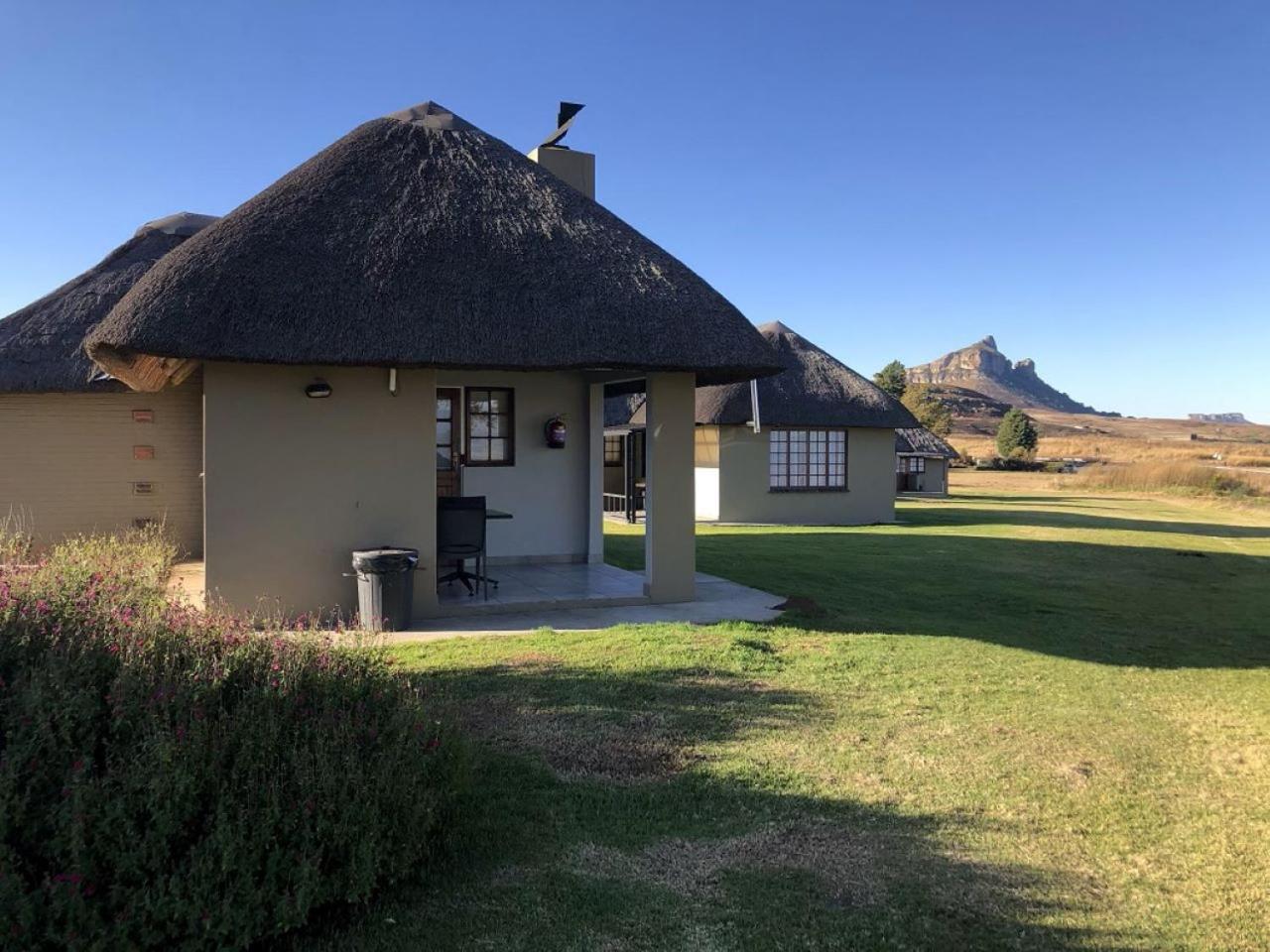 Windmill Farm Vila Bergville Exterior foto