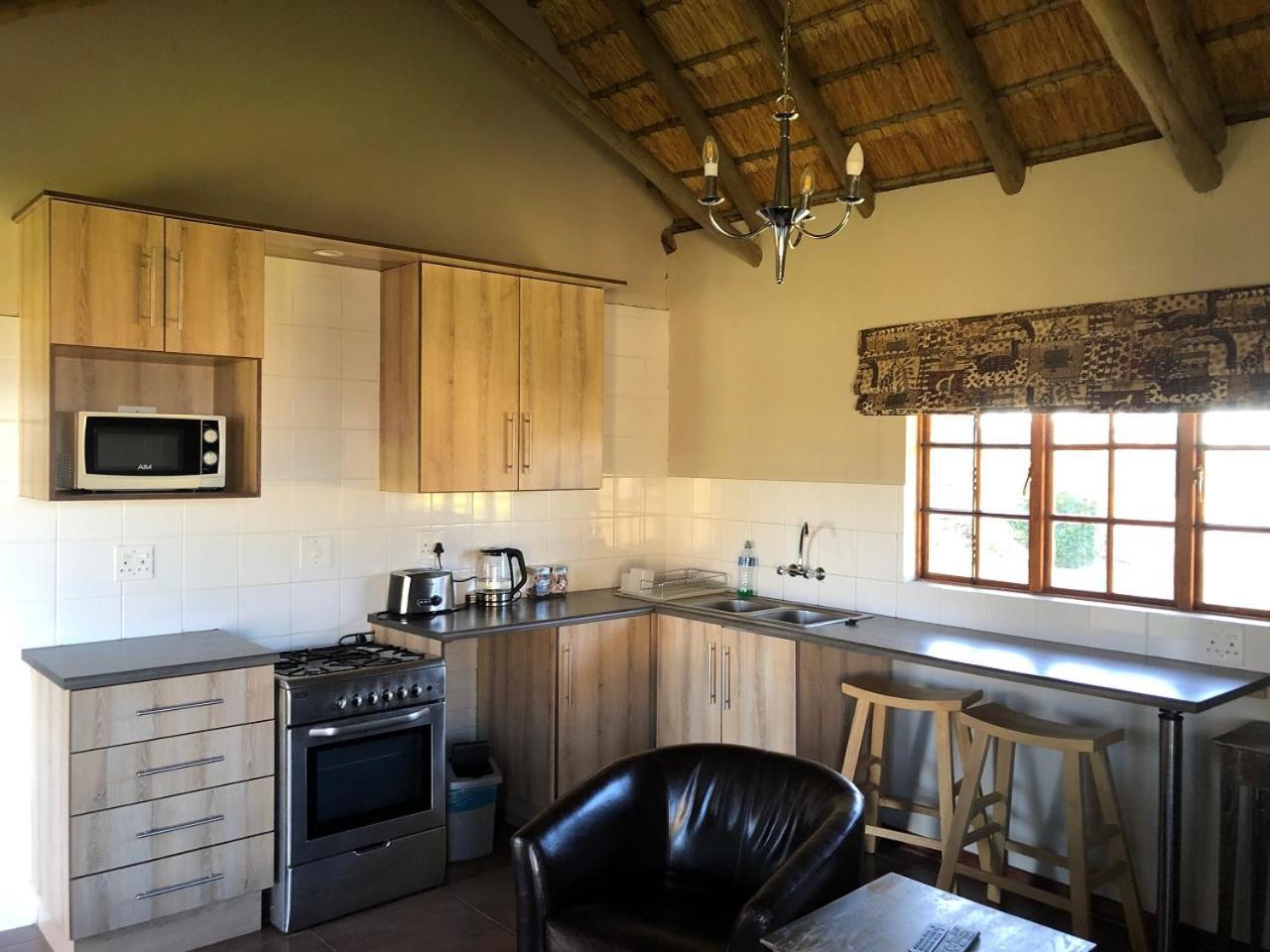Windmill Farm Vila Bergville Exterior foto