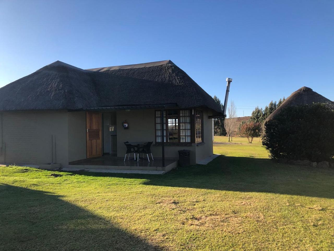 Windmill Farm Vila Bergville Exterior foto