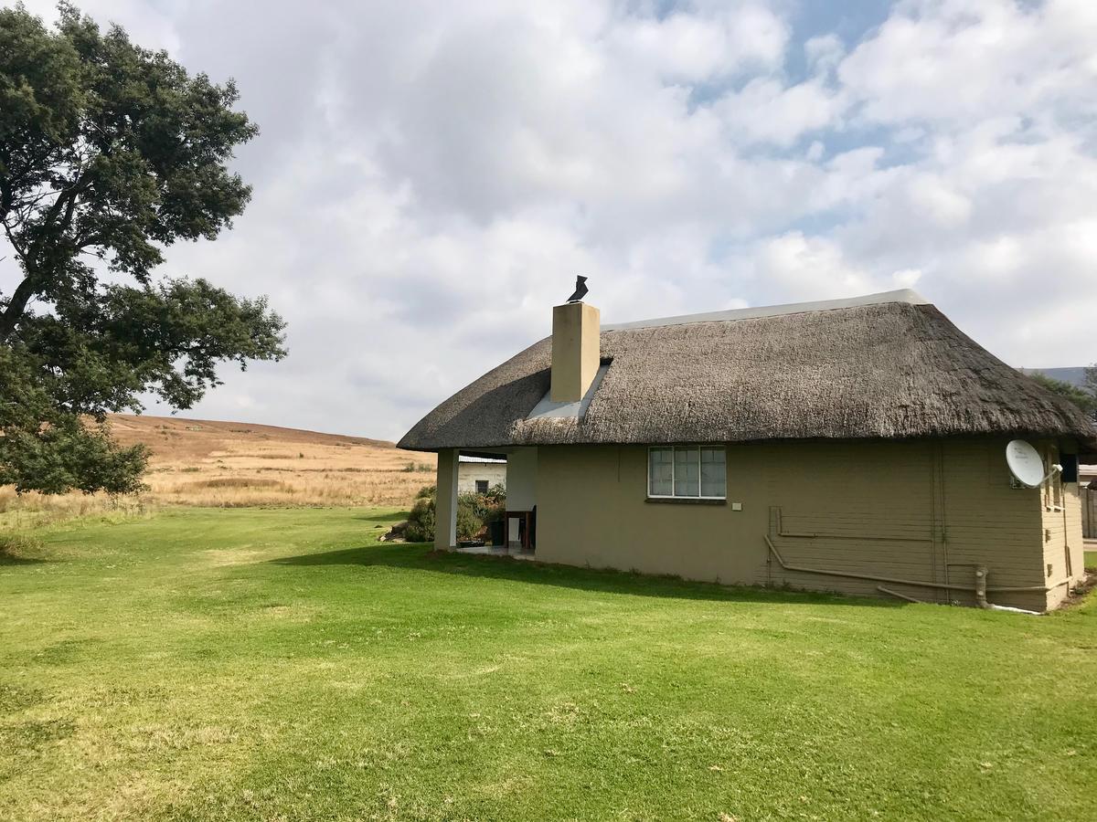 Windmill Farm Vila Bergville Exterior foto