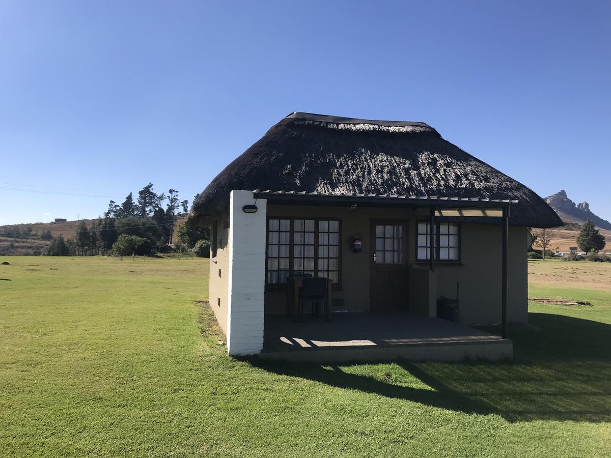 Windmill Farm Vila Bergville Exterior foto