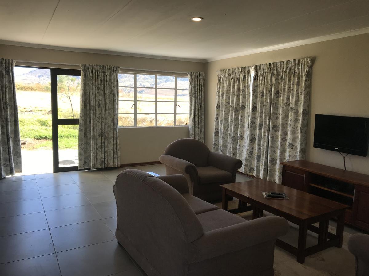 Windmill Farm Vila Bergville Exterior foto