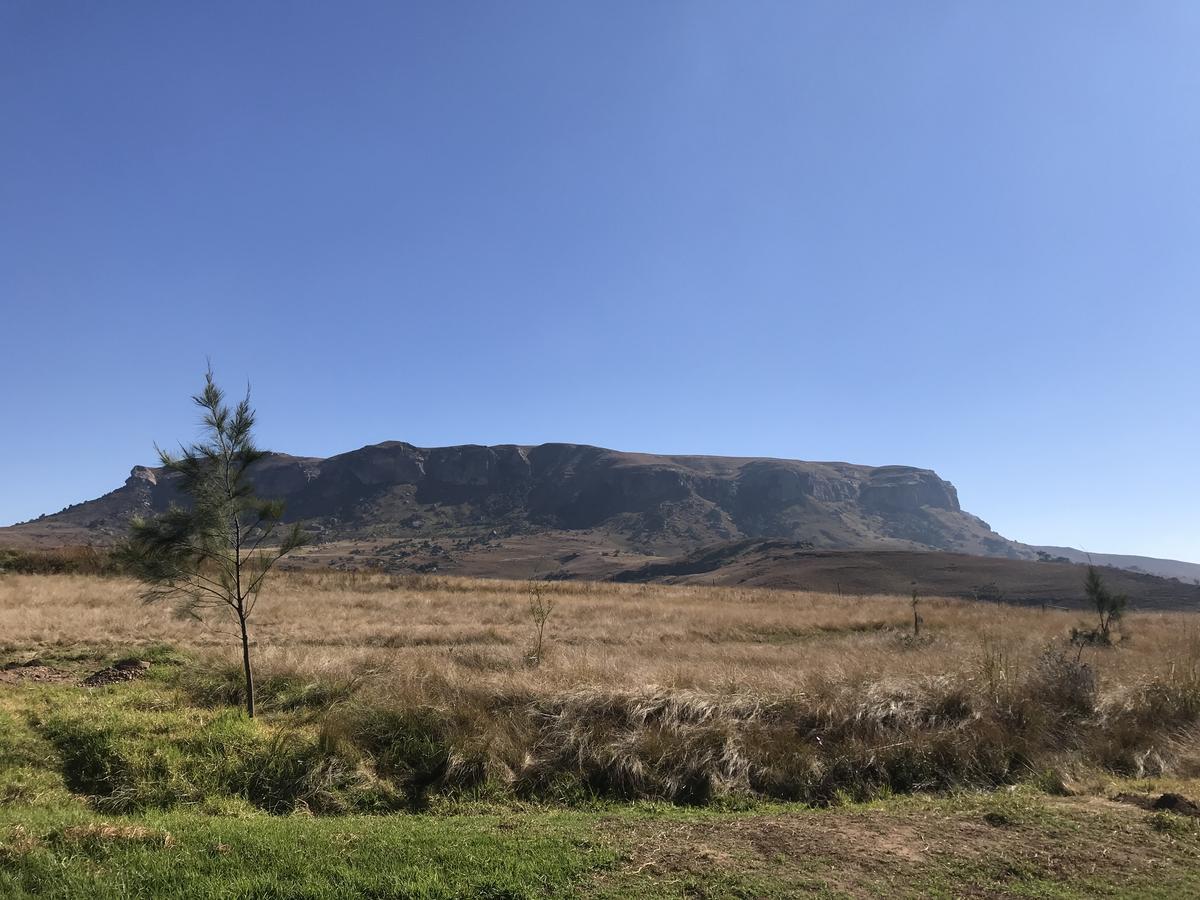 Windmill Farm Vila Bergville Exterior foto
