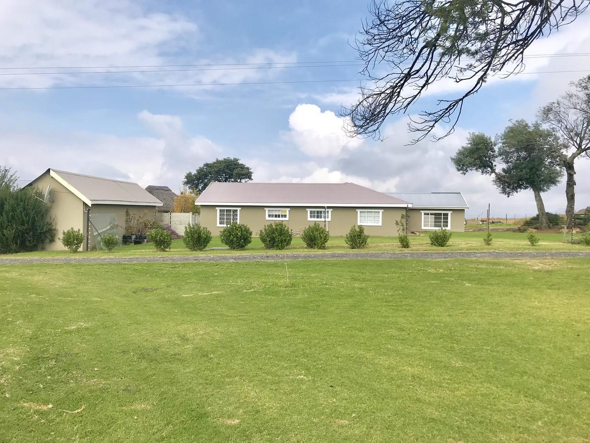 Windmill Farm Vila Bergville Exterior foto