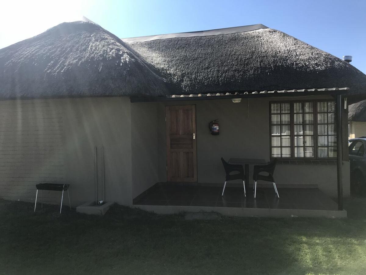Windmill Farm Vila Bergville Exterior foto