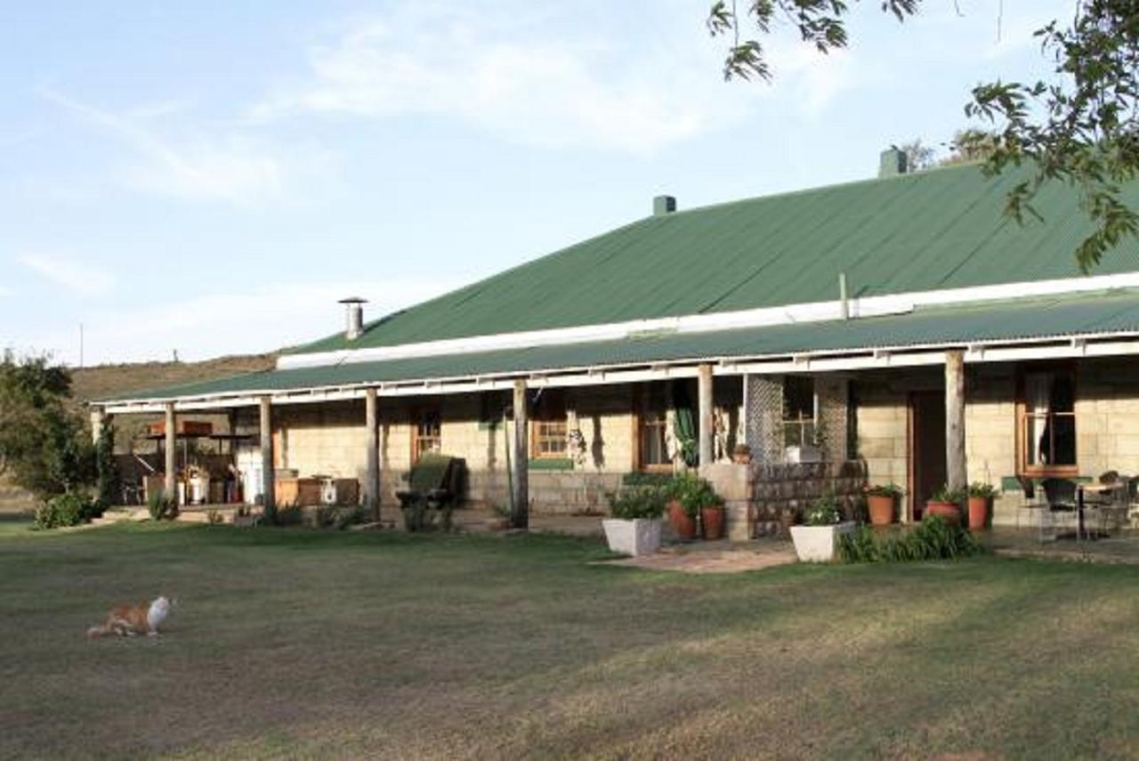 Windmill Farm Vila Bergville Exterior foto