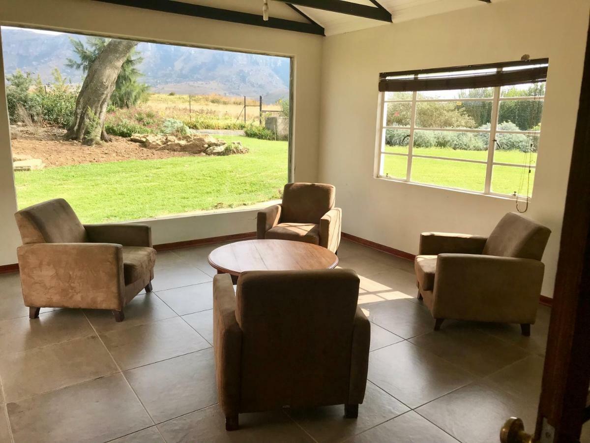 Windmill Farm Vila Bergville Exterior foto